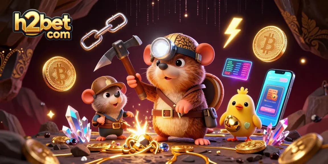 Experimente a emoção no h2bet com caça-níqueis e a variedade de jogos em um cenário vibrante.