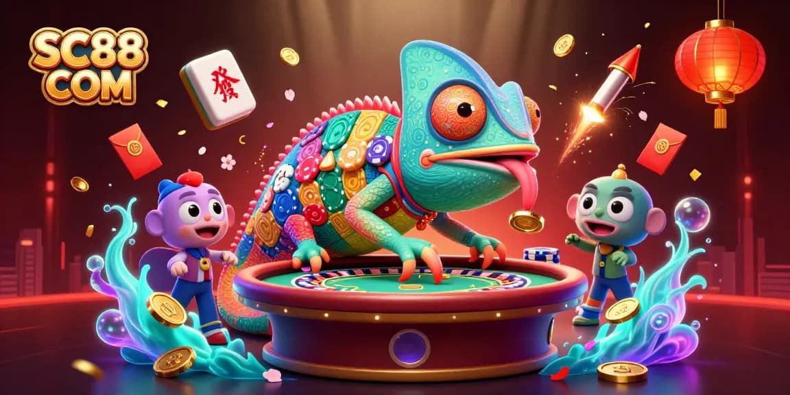Engage with winning strategies at SC88 COM's vibrant casino games, enhancing your gaming experience.