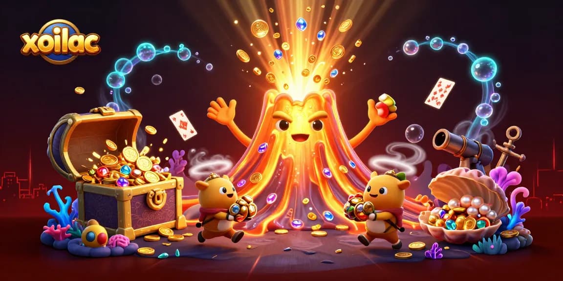 Xoilac offers thrilling sports betting experiences with exciting visuals and dynamic gaming elements.