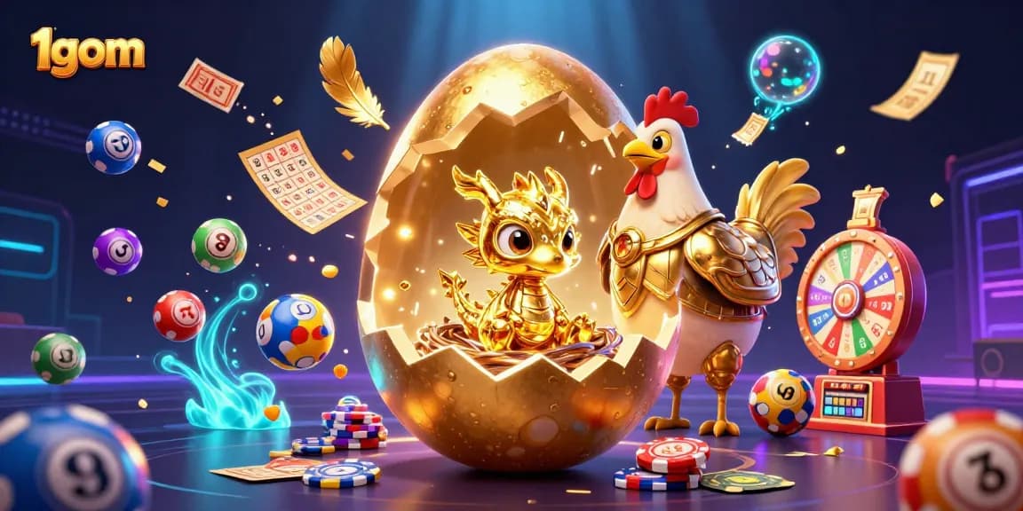 Bet on 1gom for a chance to win with golden treasures, exciting prizes, and dynamic gameplay.