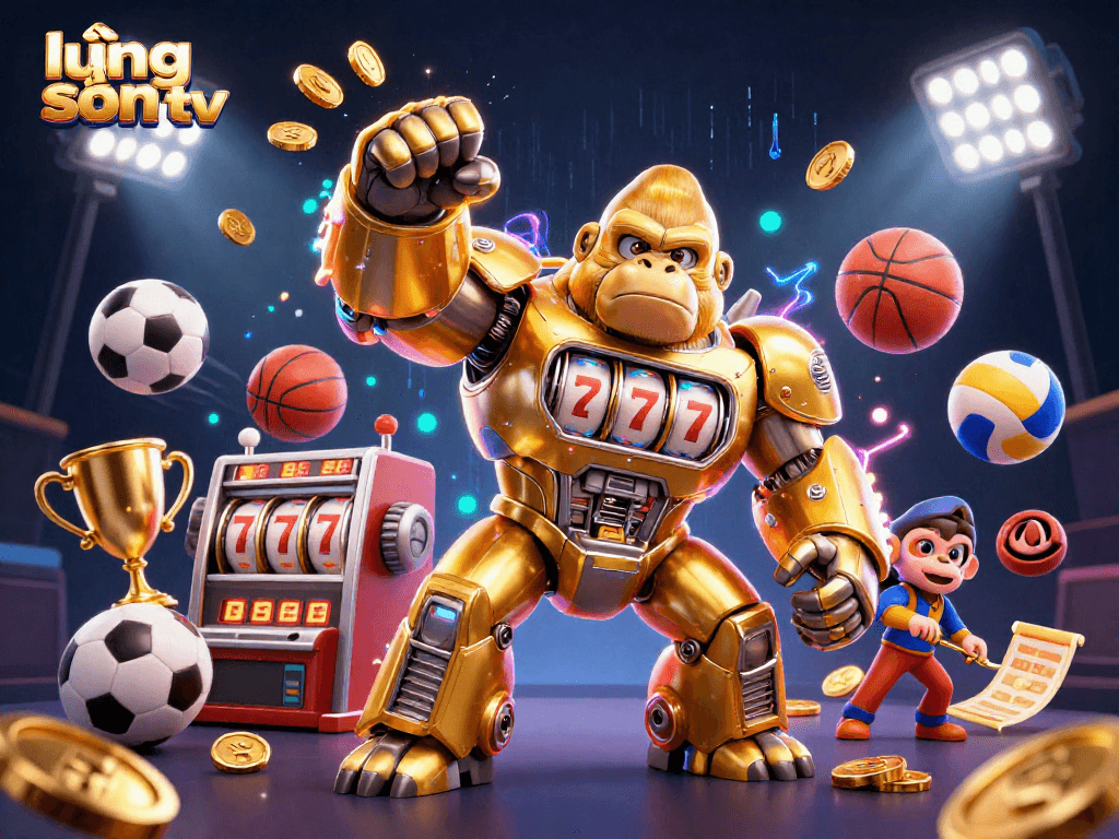 Experience thrilling sports betting action with lương sơn tv's unique gaming elements and dynamic visuals.