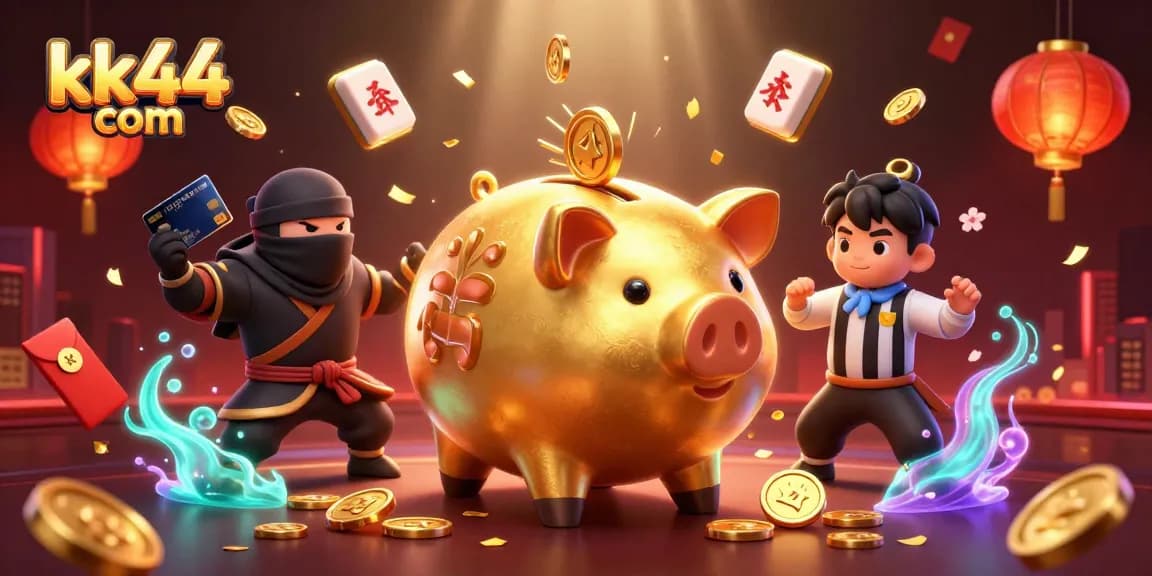 Ganhe prêmios jogando no kk44 com slots emocionantes e jackpots incríveis.
