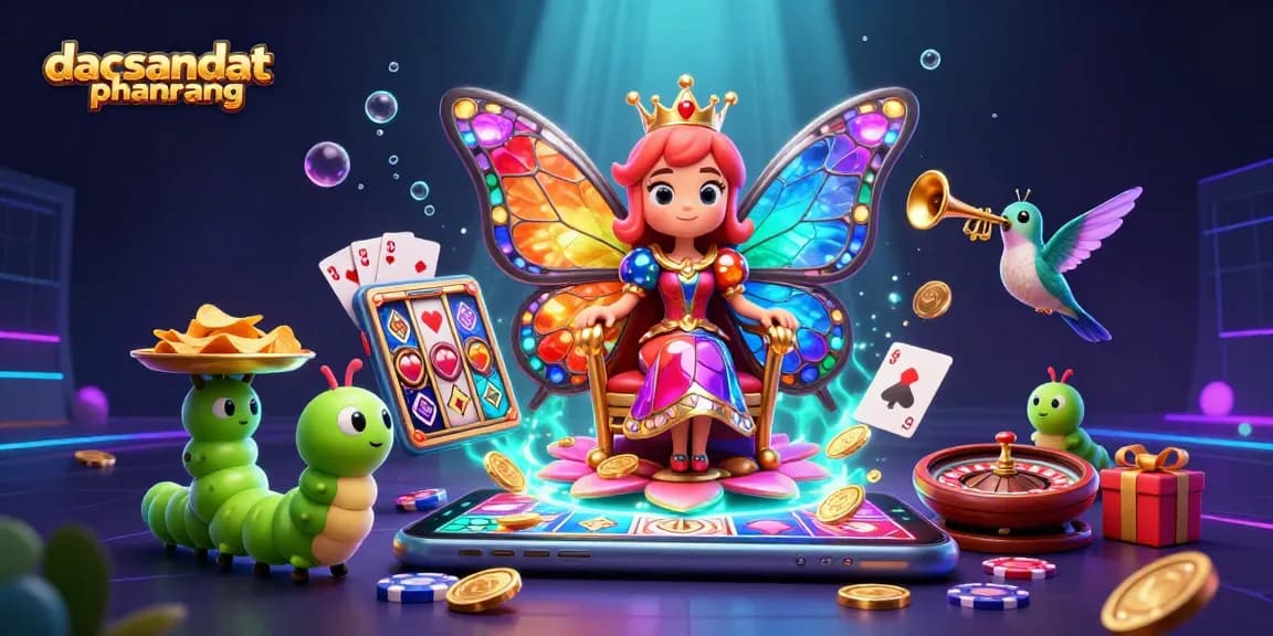 Engage with dacsandatphanrang for thrilling casino fun and colorful gaming excitement.