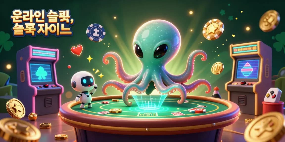 Play thrilling online slots and casino games at 최고의 슬롯 사이트 with colorful characters and exciting features.