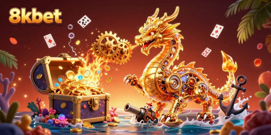 Win big with 8xbet's thrilling adventures amidst a colorful array of casino treasures.
