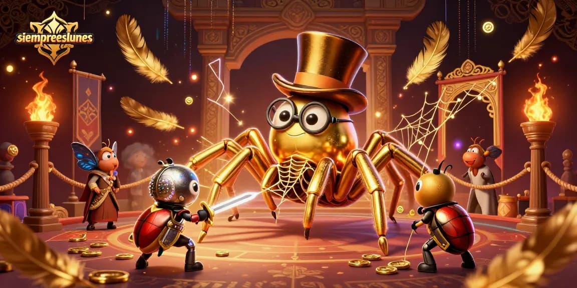 Win big with siempreeslunes while enjoying the vibrant excitement of a dynamic casino scene.