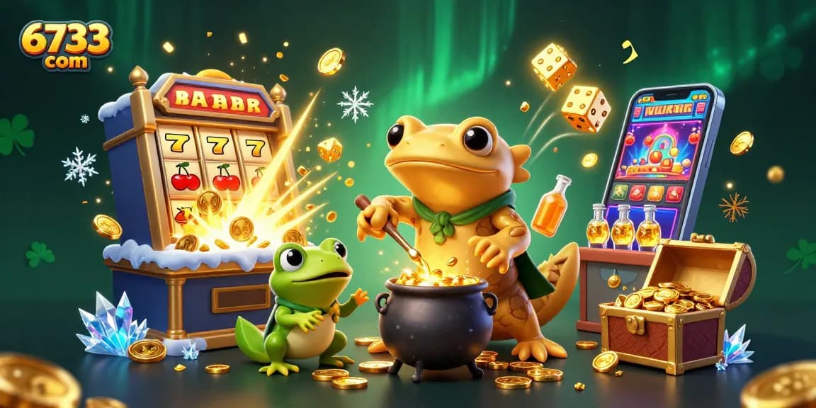 Jogue no cassino 6733 com slots e bônus incríveis enquanto captura momentos de vitória.