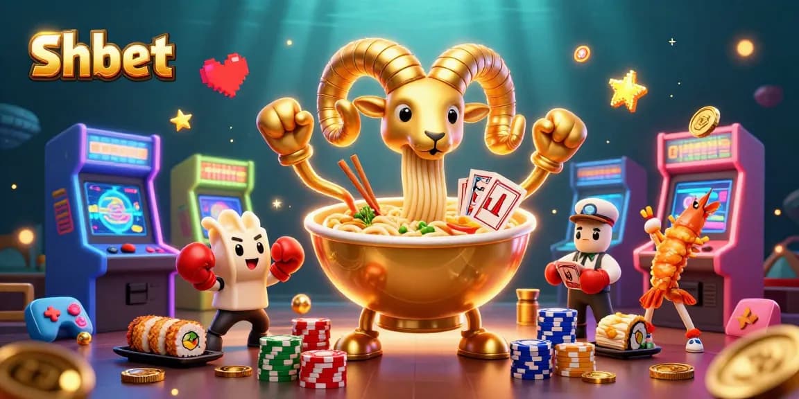 Play exciting games at shbet, featuring vibrant characters and dynamic gambling elements.