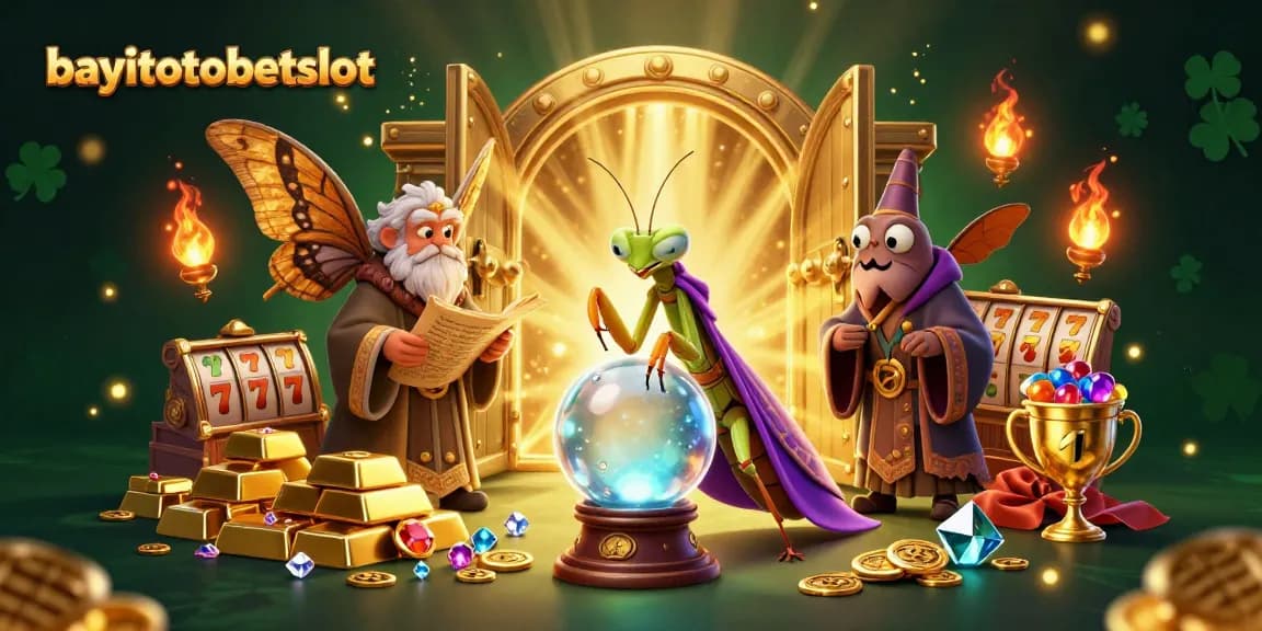 Engage in thrilling gaming at bayitotobetslot with fantasy-themed slots and enchanting treasures.
