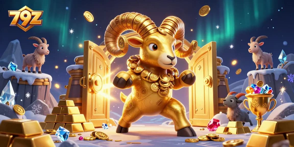 Experience thrilling moments at 79Z with golden treasures and dynamic gaming elements