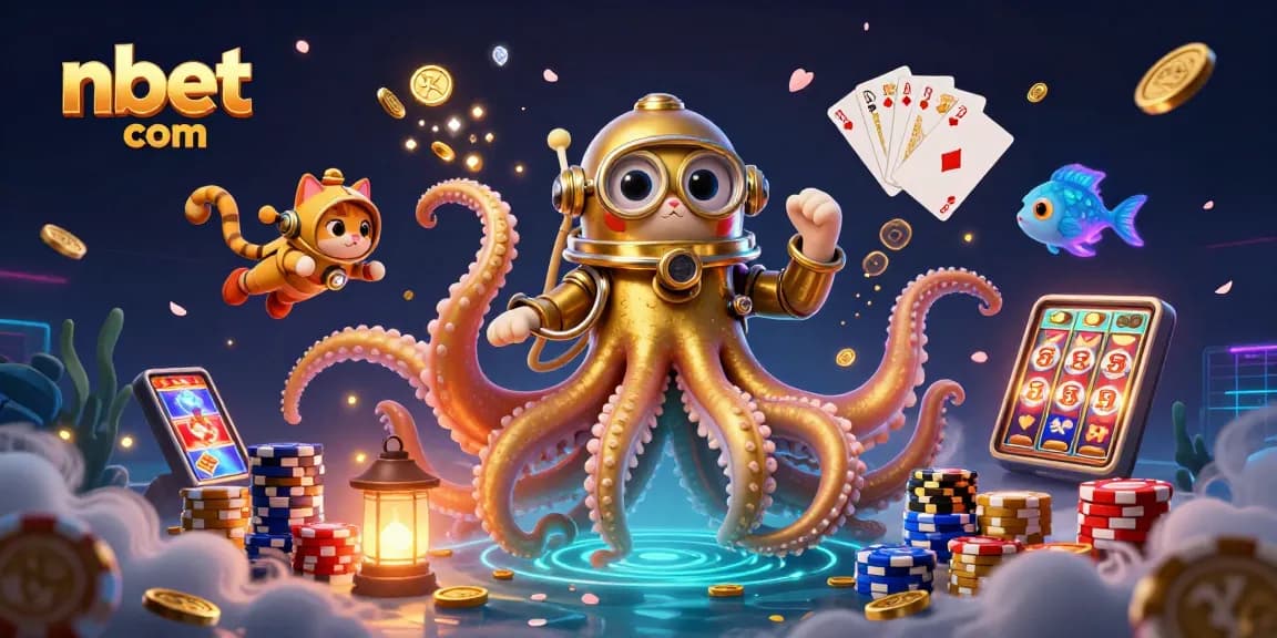 Experience the thrill with nbet com's immersive gaming adventure featuring epic jackpots and exciting wins!