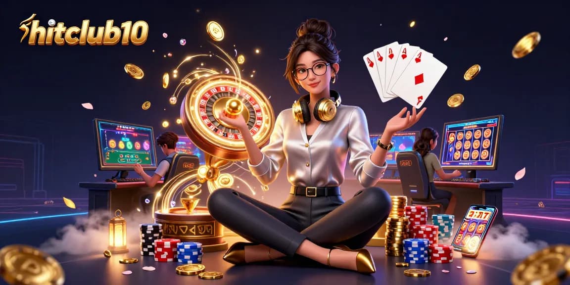 Join the action at hitclub10, where casino games come alive with vibrant graphics and thrilling experiences.
