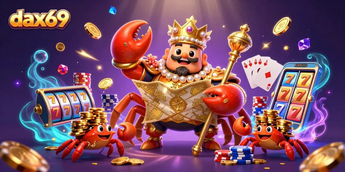 Dax69 memberikan pengalaman gaming stabil dan aman dengan server eksklusif dan teknologi gaming adaptif.