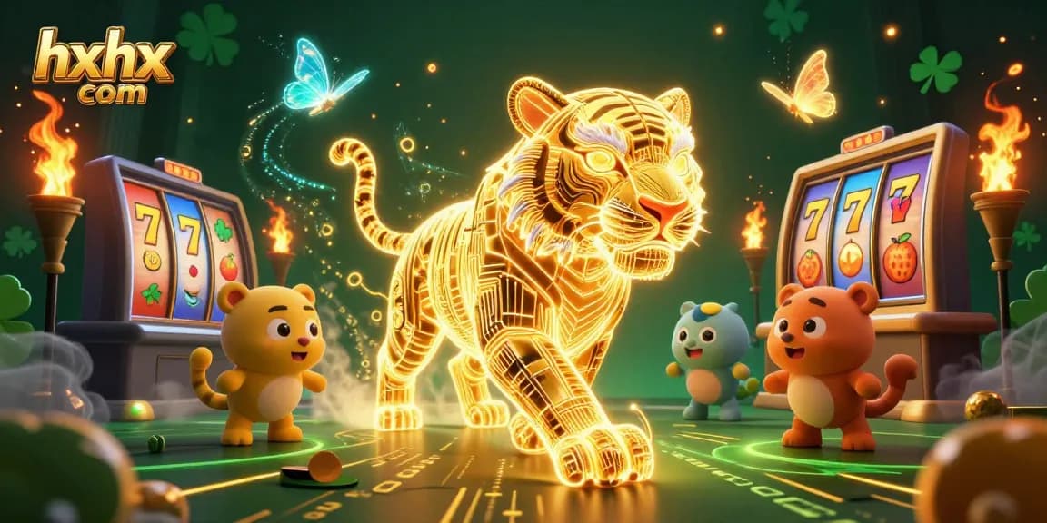 Jogue no hxhx com e aproveite uma diversidade de caça-níqueis e emocionantes jackpots em um cassino virtual.