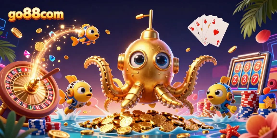 Players win big at go88com while spinning wealthy slots and jackpot games in vibrant casino atmosphere.