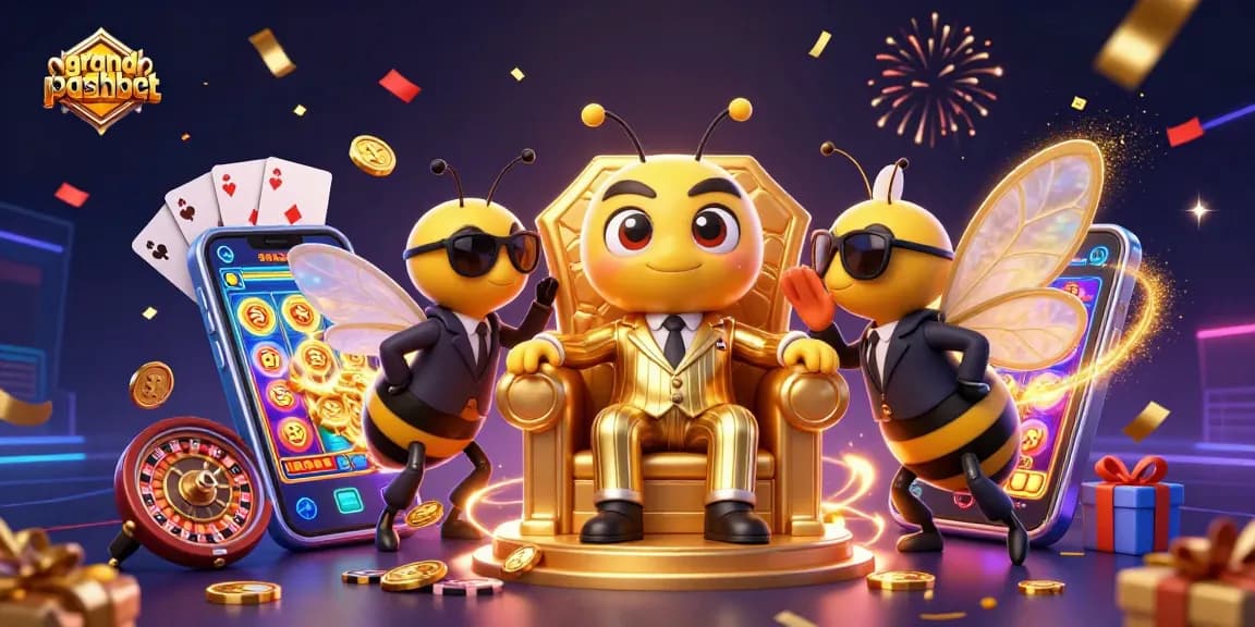grandpashabet ile heyecan dolu casino deneyimi, bülbül lider ve korumalarıyla dolu sahne