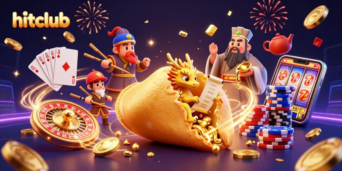 Engage in exciting gameplay at hitclub with vibrant casino elements and dynamic characters.