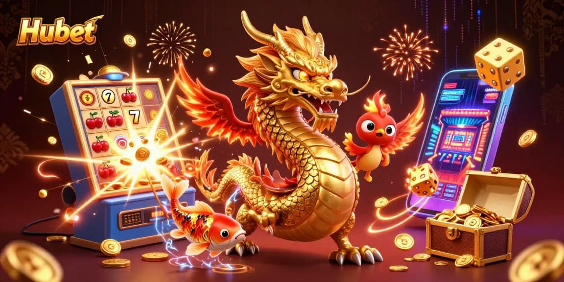 Engage in thrilling adventures at Hubet with vibrant casino games and exciting jackpots!