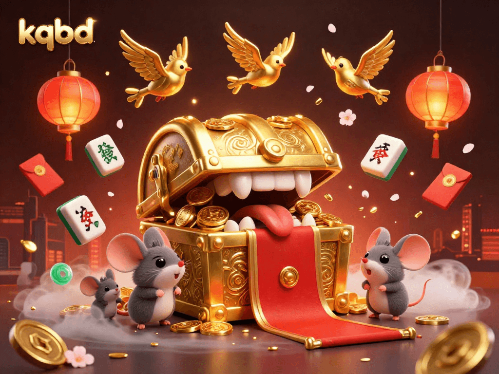 Experience kqbd live scores and results with this vibrant 3D colorful casino illustration.