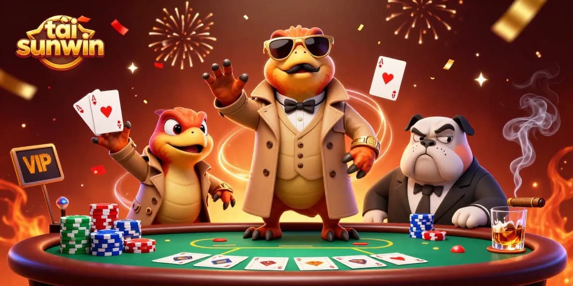 Engage in thrilling gameplay at tải sunwin with 3D raptors sneaking into a VIP lounge.