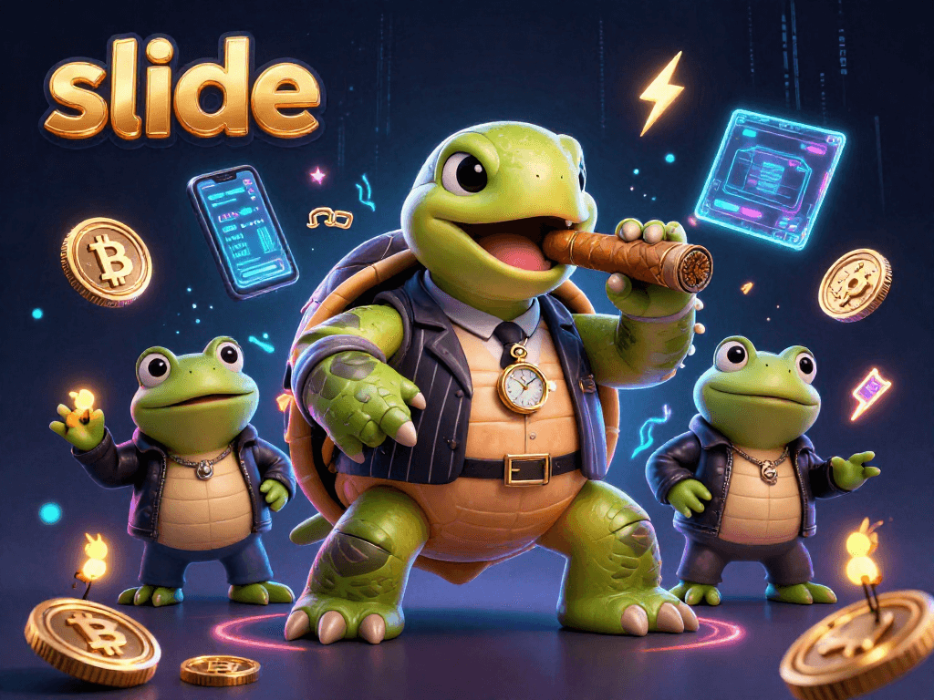 Slide mechanism animated with vivid characters in a thrilling casino setting illuminating the gaming experience.