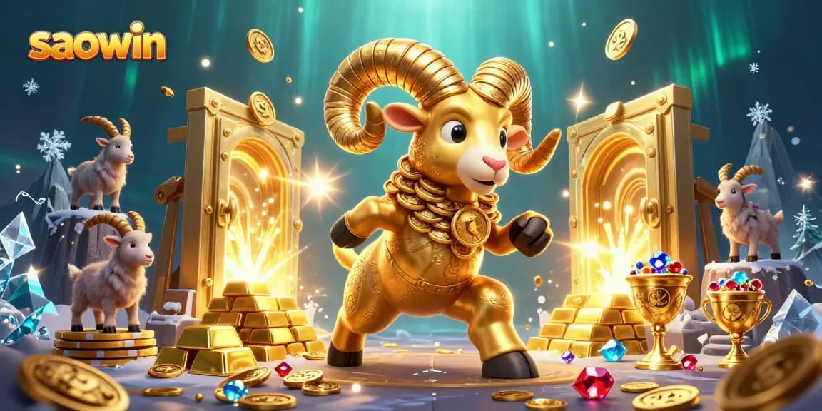 Engage with saowin and experience the thrill of jackpot winning opportunities among treasures.