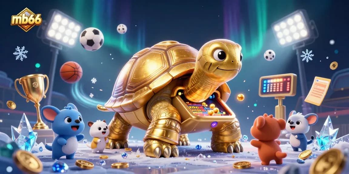 Engage in exciting gameplay at mb66 with dynamic sports betting features and vibrant casino elements.