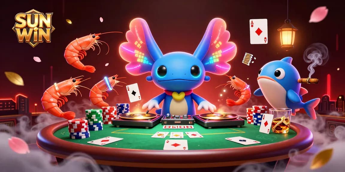 Engage with SUN WIN and discover thrilling poker gaming experiences.