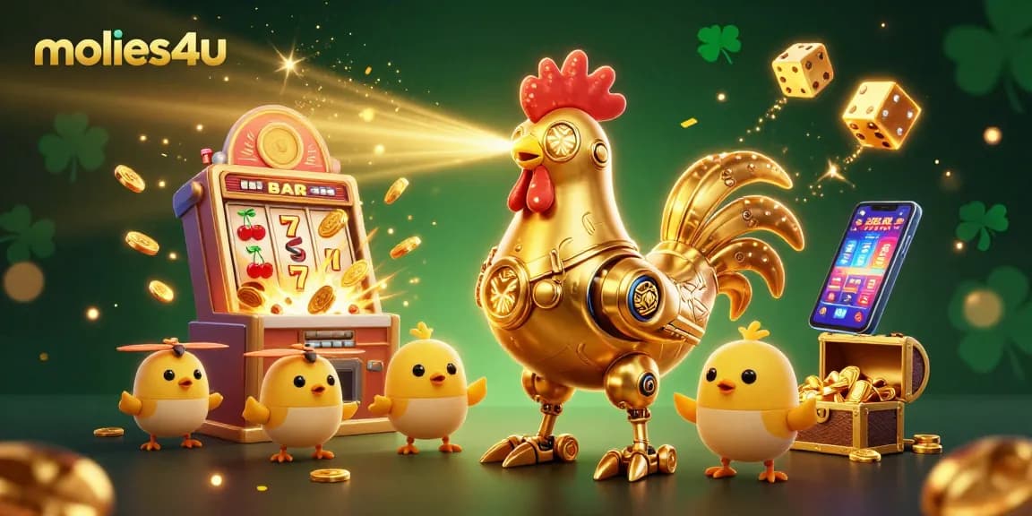 Experience thrilling entertainment at movies4u with a vibrant casino scene featuring jackpot riches.