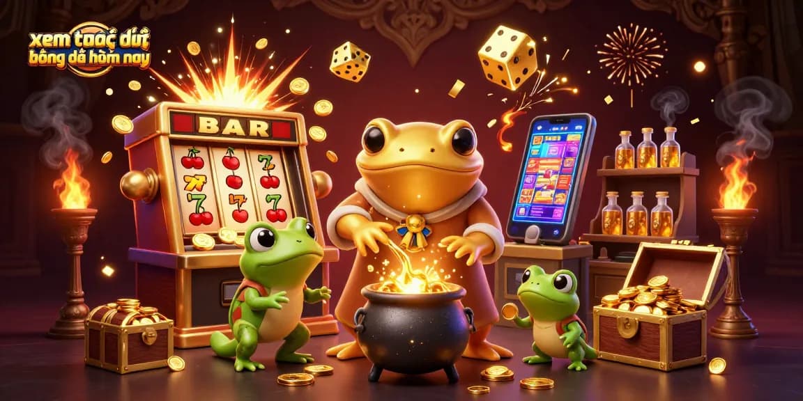 Xem trực tiếp bóng đá hôm nay với hình ảnh 3D sinh động, thần kỳ mang lại trải nghiệm tuyệt vời cho người hâm mộ.