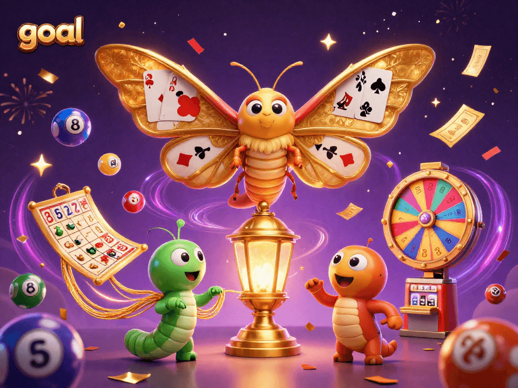 Elevate your gameplay with the goal of mastering strategies in this vibrant casino scene!