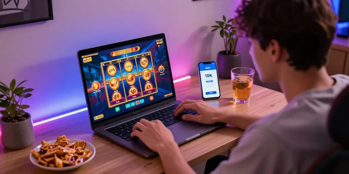 Experience seamless transactions with depo pulsa 10k tanpa potongan in an exciting online gaming environment.