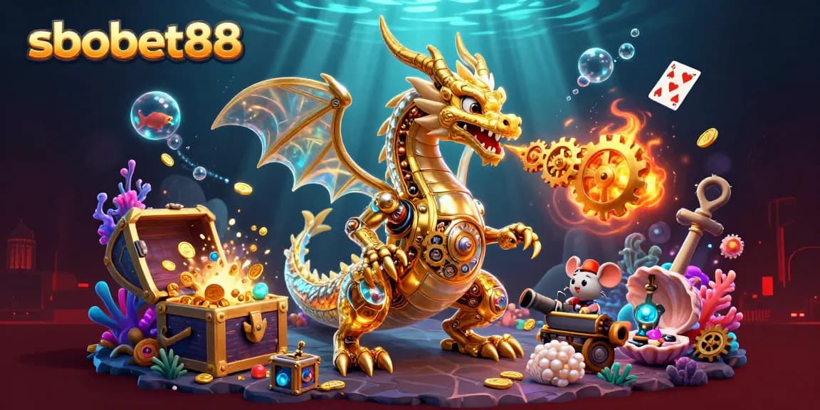 Menang taruhan dengan sbobet88, nikmati kemewahan permainan judi bola yang menarik.