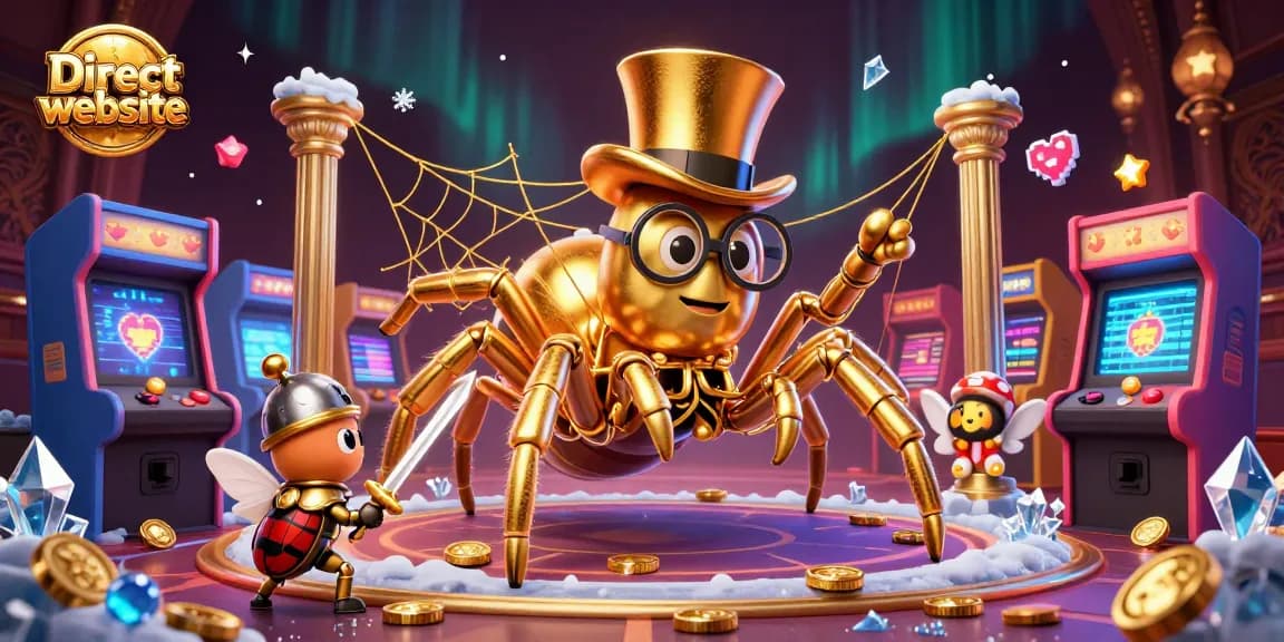 Spin the reels on a Direct website offering thrilling gameplay and winning odds in 2026's vibrant casino scene.