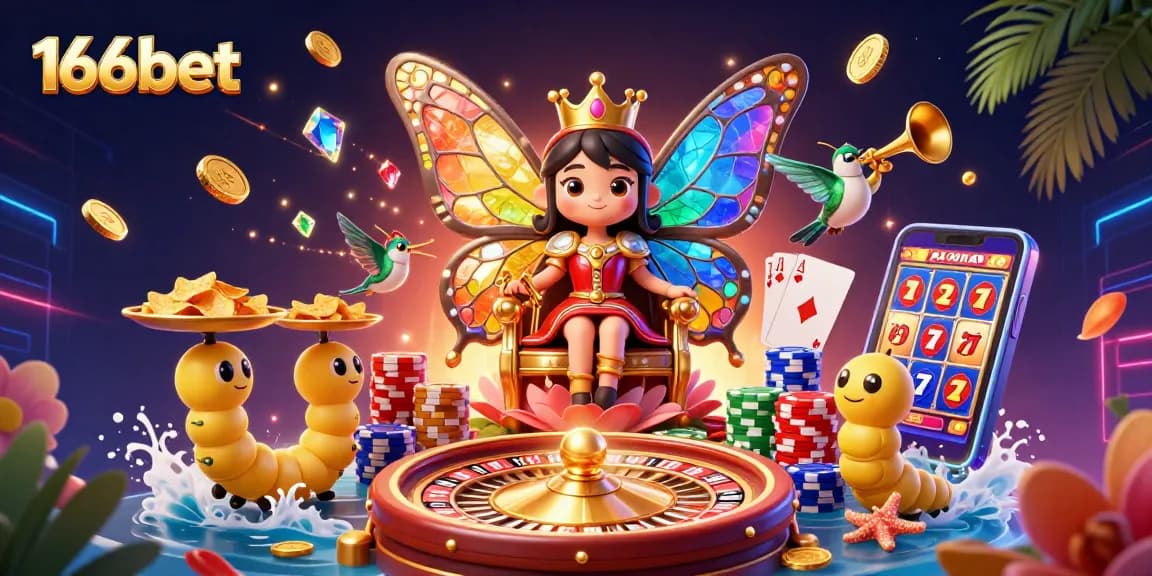 Experience exciting moments at 166bet with vibrant games, rewards, and casino atmosphere.