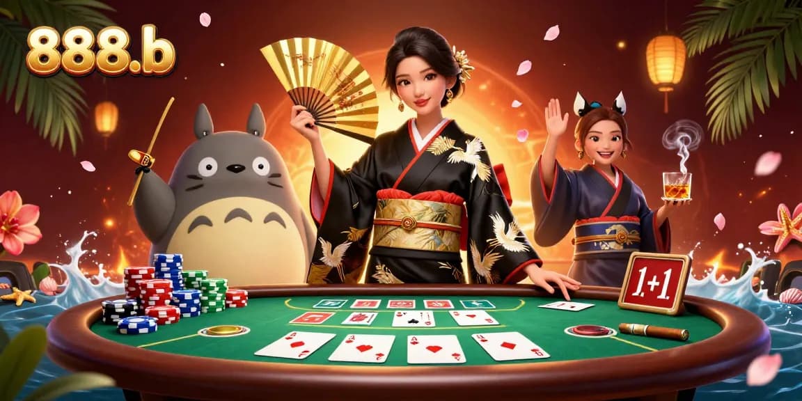 Experience thrilling wins at 888b with vibrant poker action from a dazzling casino scene.
