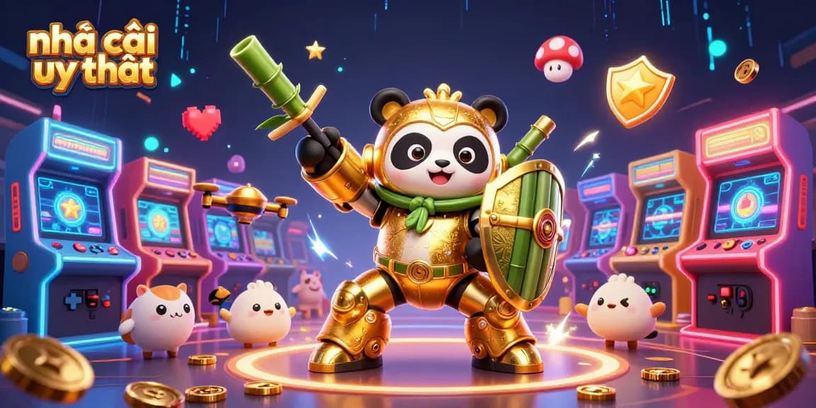 Experience the thrill with nhà cái uy tín in a vibrant 3D casino world filled with gaming excitement.