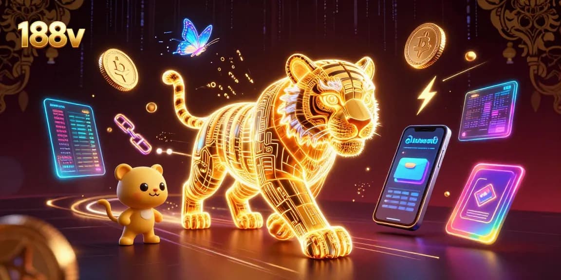 Experience the thrill of 188v with enhanced gaming strategies and vibrant visuals in an online casino.