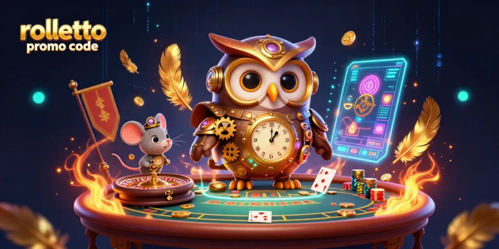 Join the fun with rolletto promo code for exciting roulette and casino games!