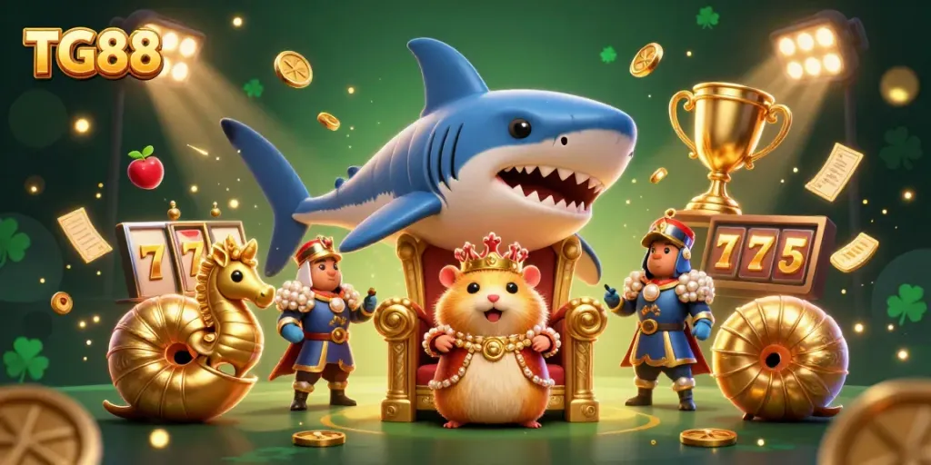 Engage with TG88 by winning big while surrounded by a vibrant casino adventure.