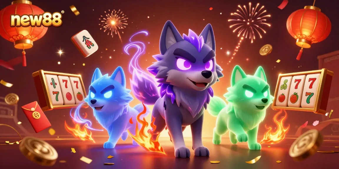 Experience the thrill of new88 with vibrant casino energy and dynamic illustrations.