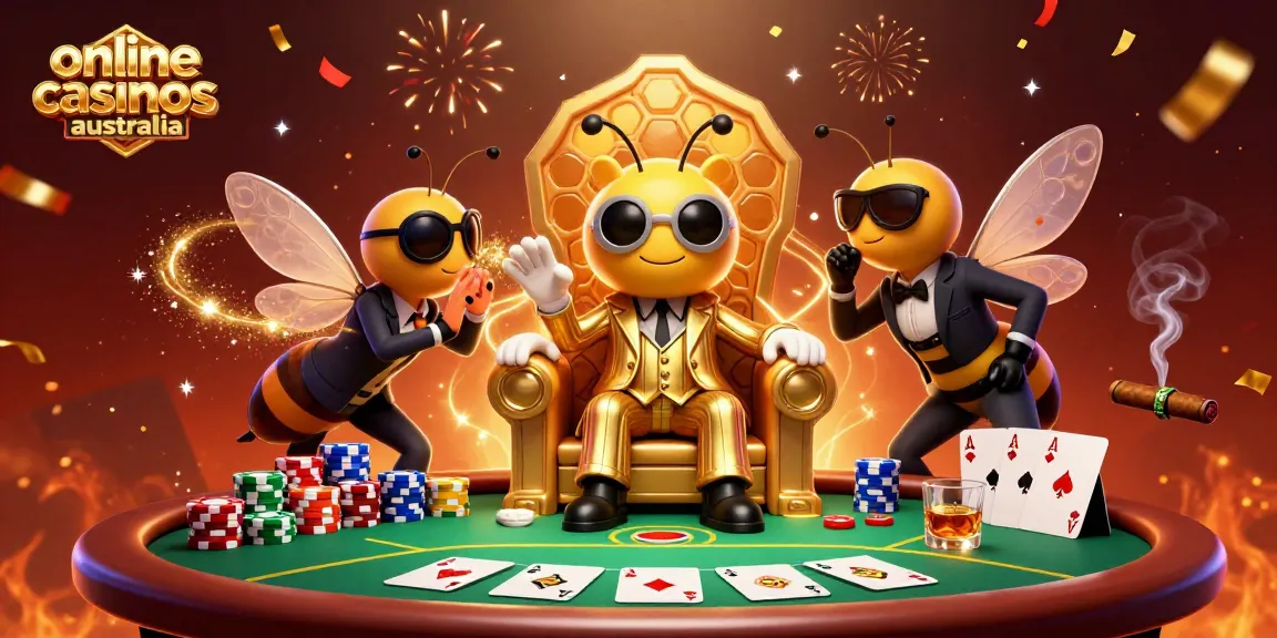 Engage in thrilling gameplay at online casinos Australia with a vibrant casino atmosphere.