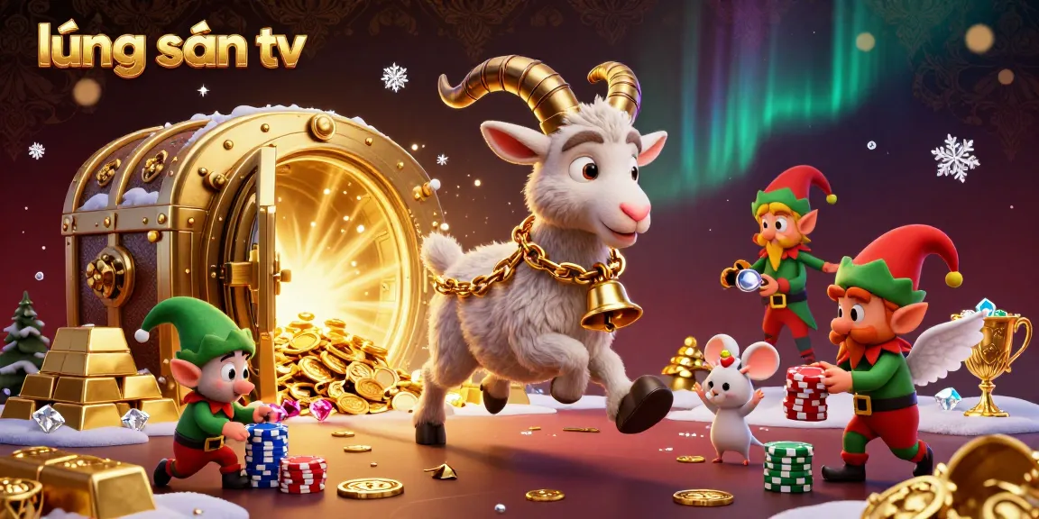 Experience thrilling poker action with lương sơn tv's immersive casino atmosphere, featuring enchanting characters and glittering treasures.