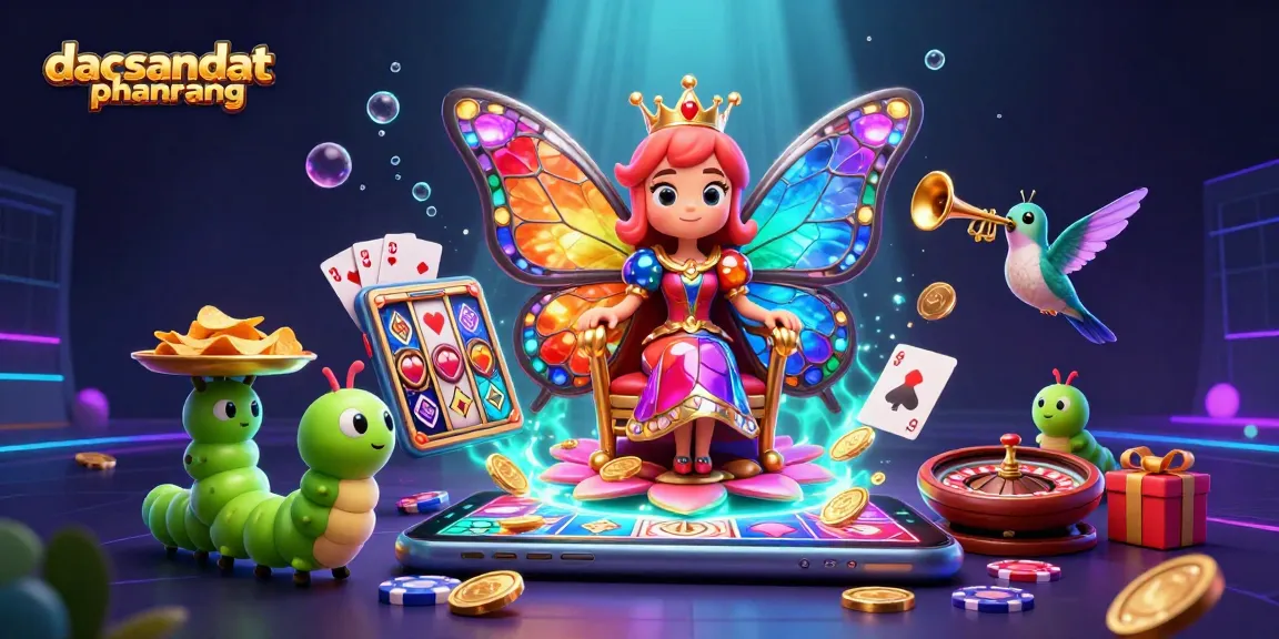 Engage with dacsandatphanrang for thrilling casino fun and colorful gaming excitement.