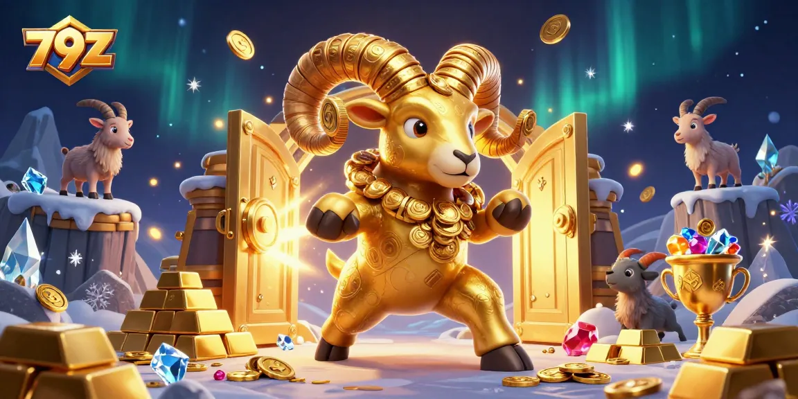 Experience thrilling moments at 79Z with golden treasures and dynamic gaming elements