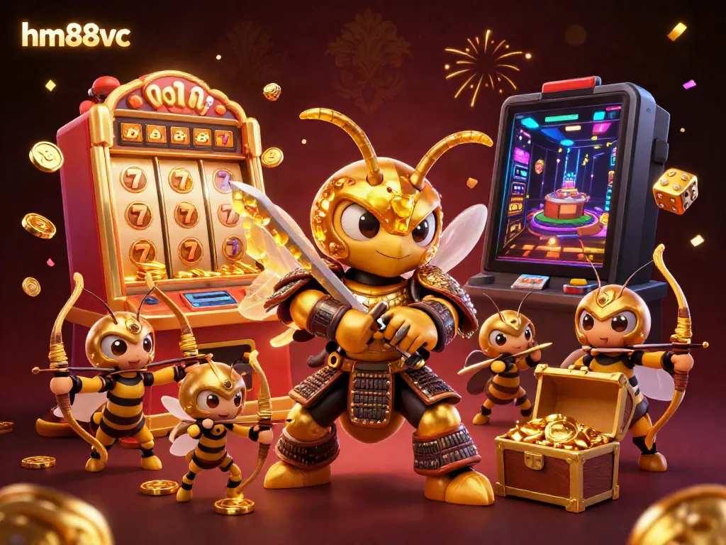 Engage with the hm88vc vibrant casino world featuring jackpot wins and dynamic gaming elements.