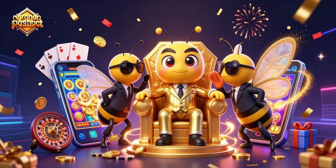 grandpashabet ile heyecan dolu casino deneyimi, bülbül lider ve korumalarıyla dolu sahne