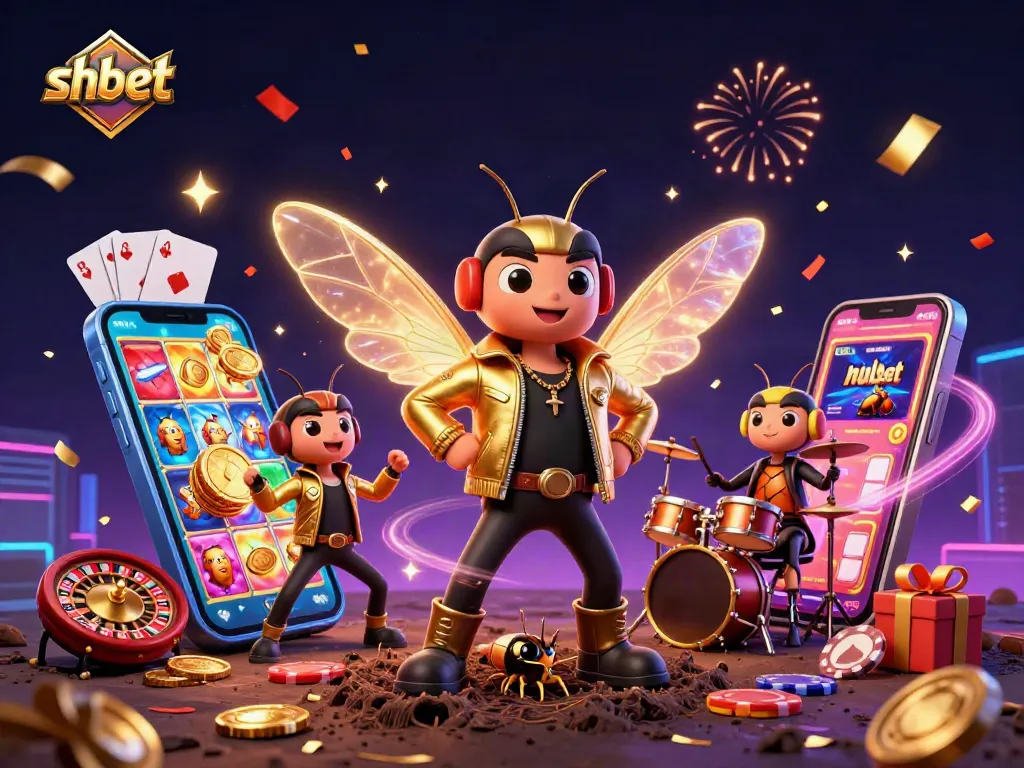 Experience thrilling wins with shbet's vibrant slot games and online casino excitement!