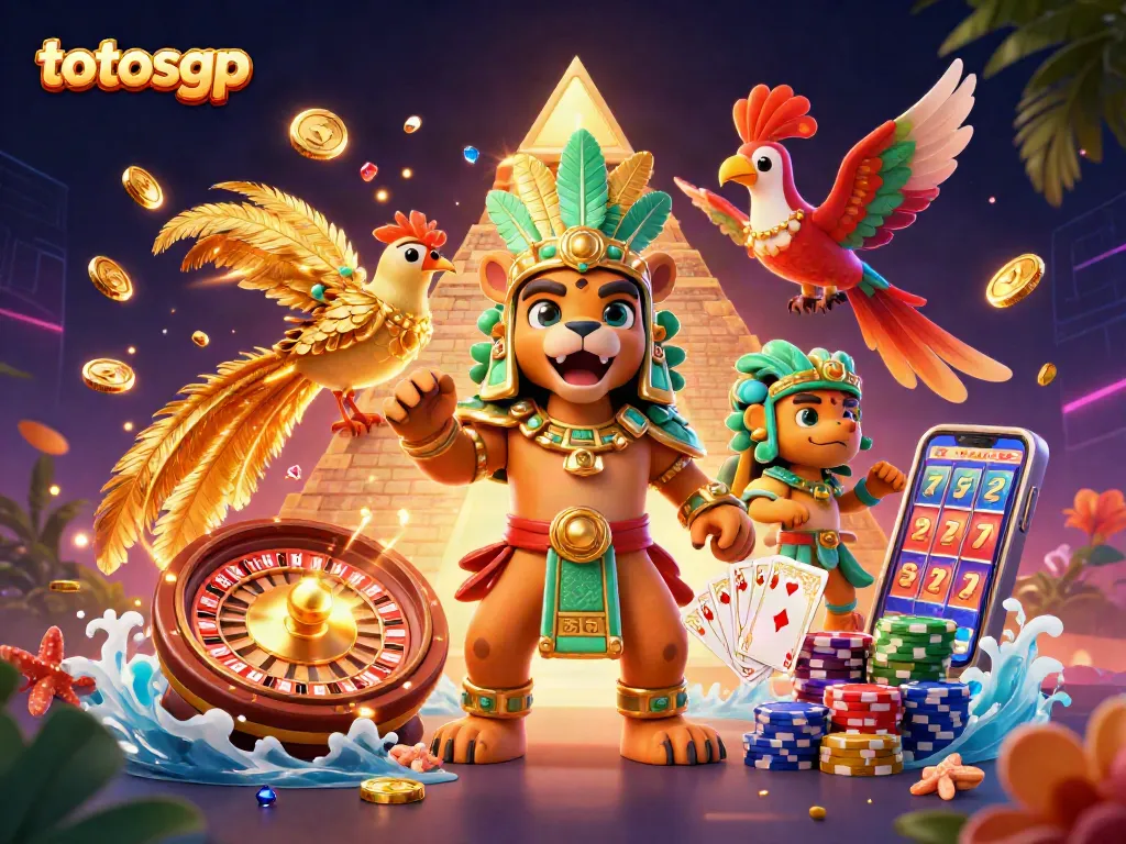Raih kemenangan besar di TOTOSGP dengan taruhan menarik dan prediksi akurat hari ini.