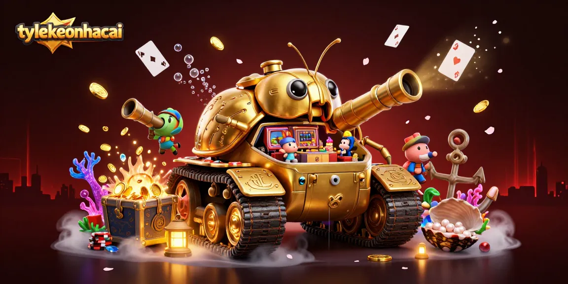Bet on exciting adventures with tylekeonhacai as you explore a vibrant mini casino scene.